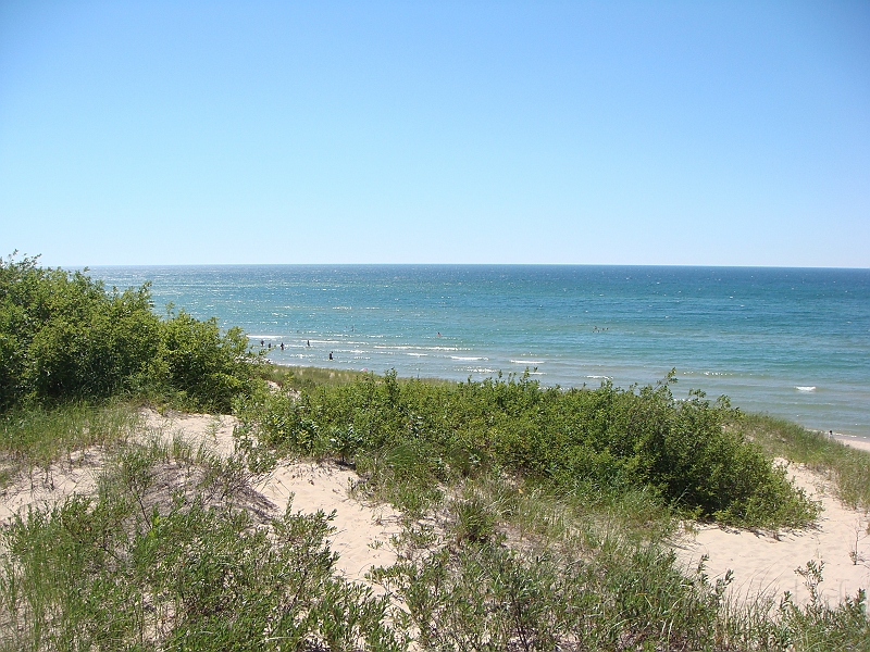 Western Michigan [2010] 064.JPG - Scenes from our trip to Western Michigan. Some places along the way were Ludington, Sleep Bear Dunes, and Traverse City.